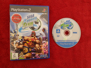 Sega Soccer Slam - 8.3/10! PS2 Game