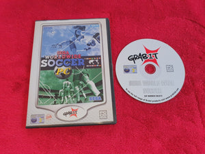 Sega Worldwide Soccer - PC Game
