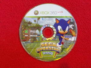 Sega Superstars Tennis - XBOX360 Game