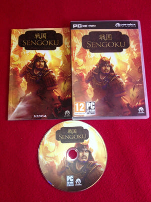 Sengoku - PC Game