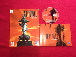 Sentinel Returns - RARE + BOXED PC Game