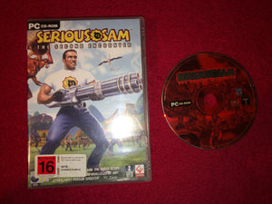 Serious Sam: The Second Encounter - PC Game