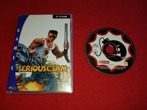 Serious Sam: The First Encounter - 8.9/10! PC Game