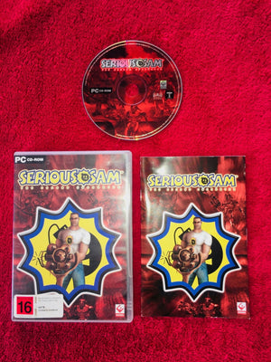 Serious Sam: The Second Encounter - PC Game