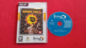 Serious Sam 2 - PC Game