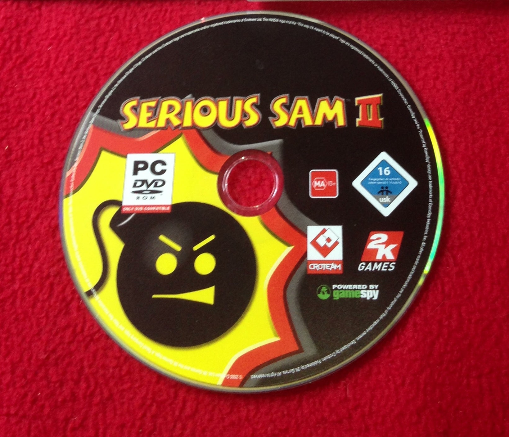 Serious Sam 2 - PC Game - PC games, Shooter - Level Up Gaming NZ