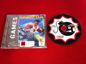 Serious Sam - 8.9/10! PC Game