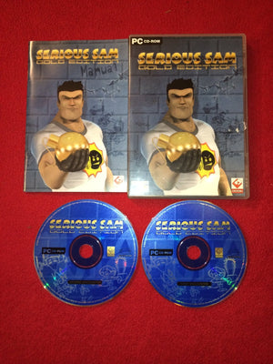 Serious Sam: Gold Edition - PC Game