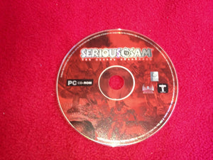 Serious Sam: The Second Encounter - PC Game