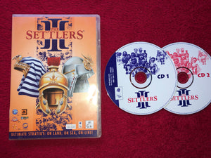 Settlers 3 - PC Game