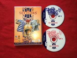 Settlers 3 - PC Game