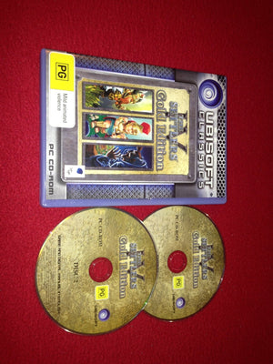 The Settlers 4: Gold Edition - PC Game