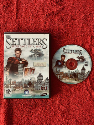The Settlers: Heritage of Kings - PC Game