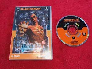 ShadowMan - PC Game