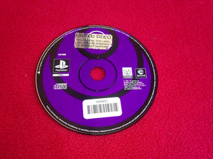 Shadow Master - PS1 Game
