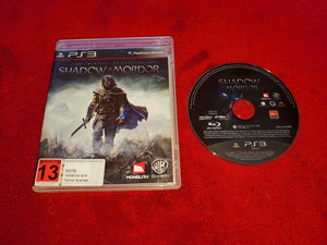 Middle-Earth: Shadow of Mordor - 9.3/10! PS3 Game