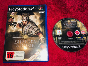 Shadow of Rome - PS2 Game