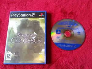 Shadow of the Colossus - RARE 9.7/10! PS2 Game