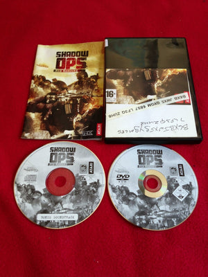 Shadow Ops: Red Mercury - PC Game