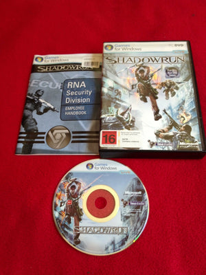 Shadowrun - PC Game