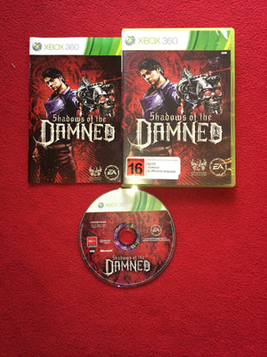 Shadows of the Damned - 8.5/10! XBOX360 Game