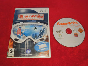 Shaun White Snowboarding: Road Trip - Wii Game
