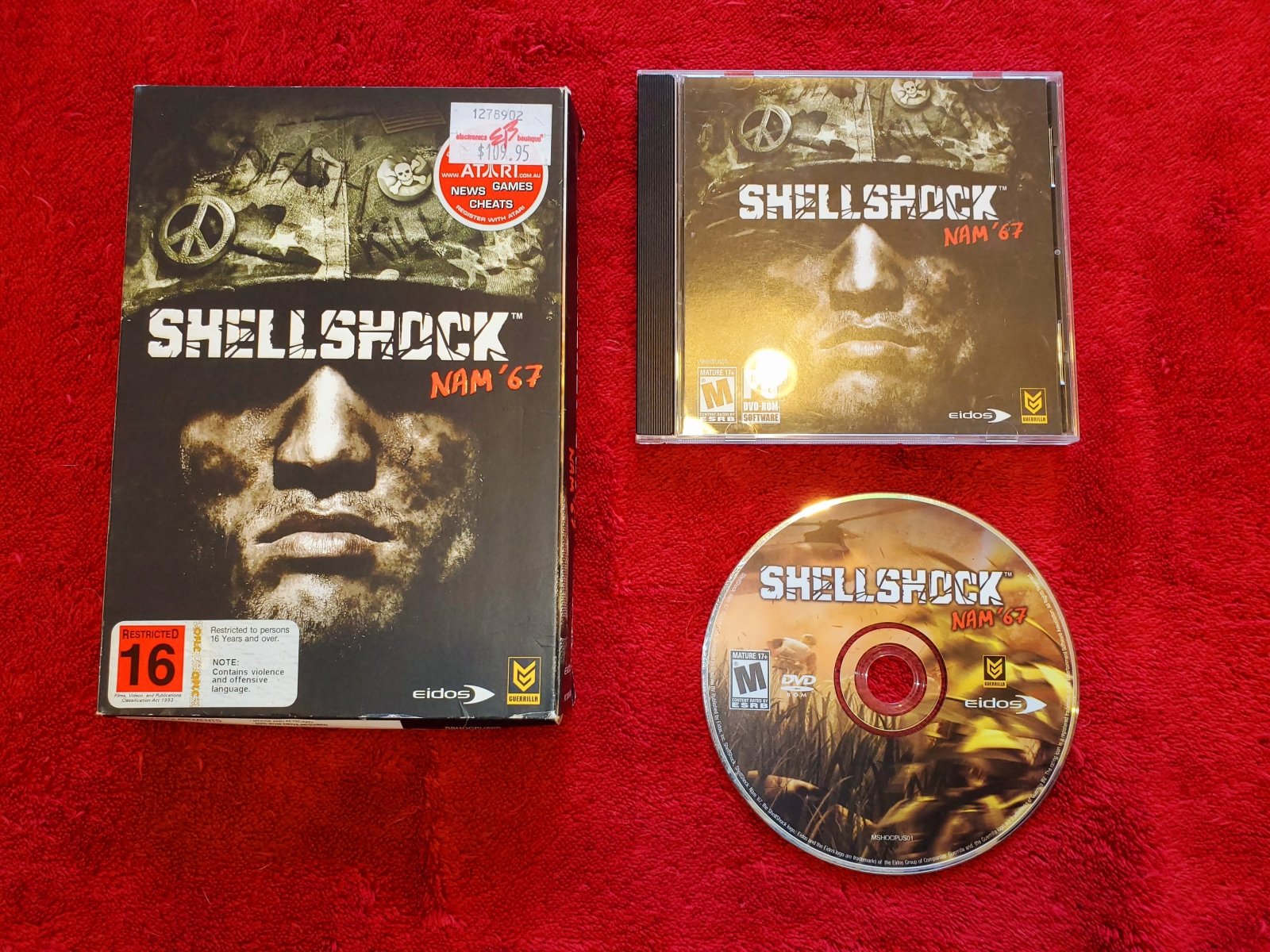 ShellShock: Nam '67 - PC Game - PC games, Shooter - Level Up Gaming NZ