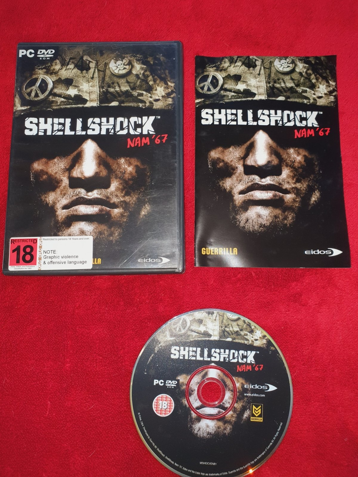 ShellShock: Nam '67 - PC Game - PC games, Shooter - Level Up Gaming NZ