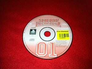 The Dukes of Hazzard: Racing for Home* PS1 Game