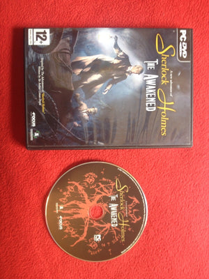 Sherlock Holmes: The Awakened - PC Game