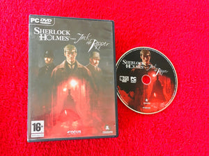 Sherlock Holmes Vs Jack The Ripper - PC Game