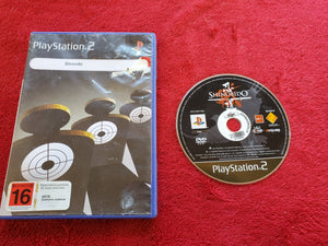 Shinobi - RARE PS2 Game