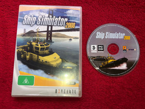Ship Simulator 2008 - PC Game