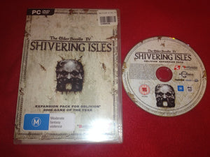Oblivion: The Shivering Isles - PC Game