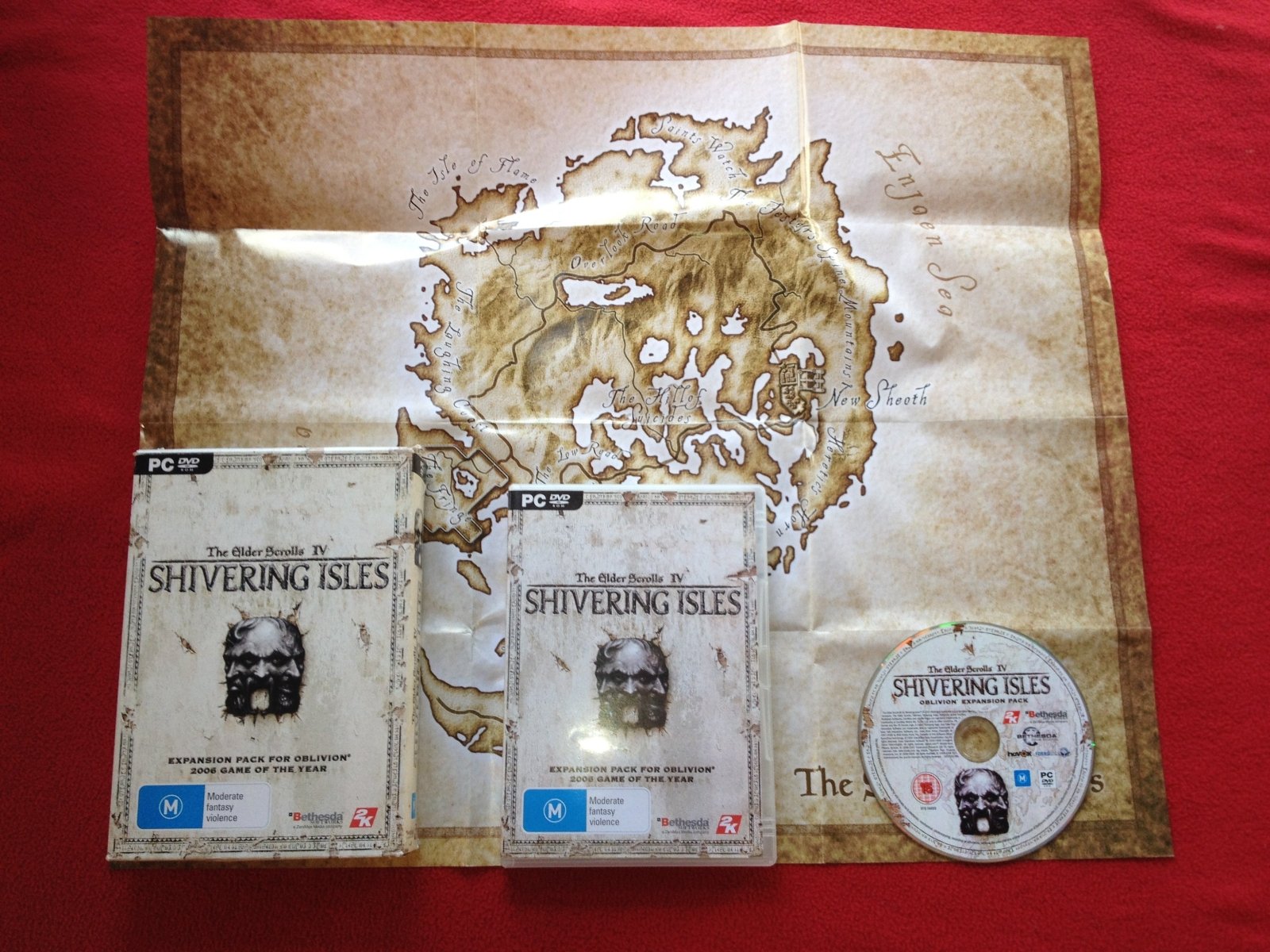 Oblivion: The Shivering Isles - 8.6/10 PC Game - PC games, Action and adventure - Level Up Gaming NZ