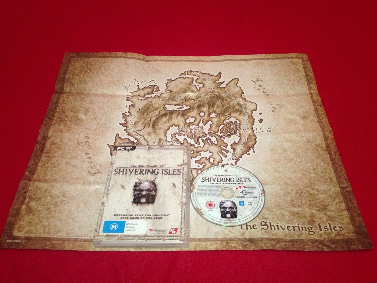 Oblivion: The Shivering Isles - PC Game - PC games, Role playing - Level Up Gaming NZ