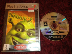 Shrek 2: The Game - PS2 Game