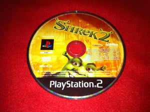 Shrek 2: The Game - PS2 Game