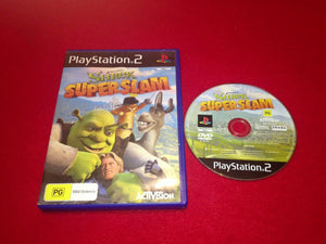 Shrek SuperSlam - PS2 Game