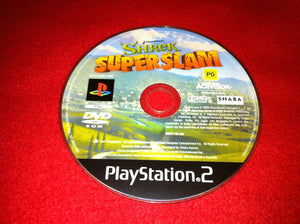 Shrek SuperSlam - PS2 Game
