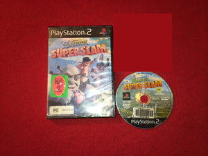 Shrek SuperSlam - PS2 Game