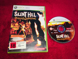 Silent Hill Homecoming - RARE XBOX360 Game