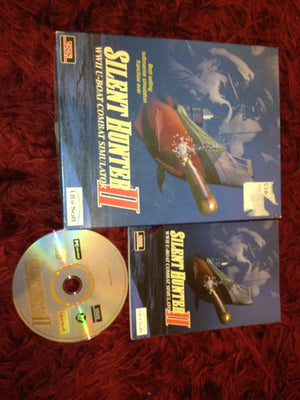 Silent Hunter 2: WWII U-Boat Combat Simulator *