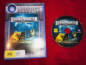 Silent Hunter 3 - 8.9/10! PC Game