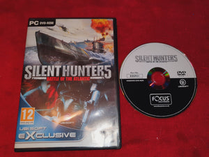 Silent Hunter 5: Battle Of The Atlantic - PC Game