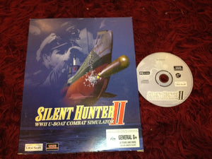 Silent Hunter 2: WWII U-Boat Combat Simulator *