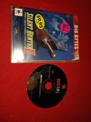 Silent Hunter 2: WWII U-Boat Combat Simulator - PC Game