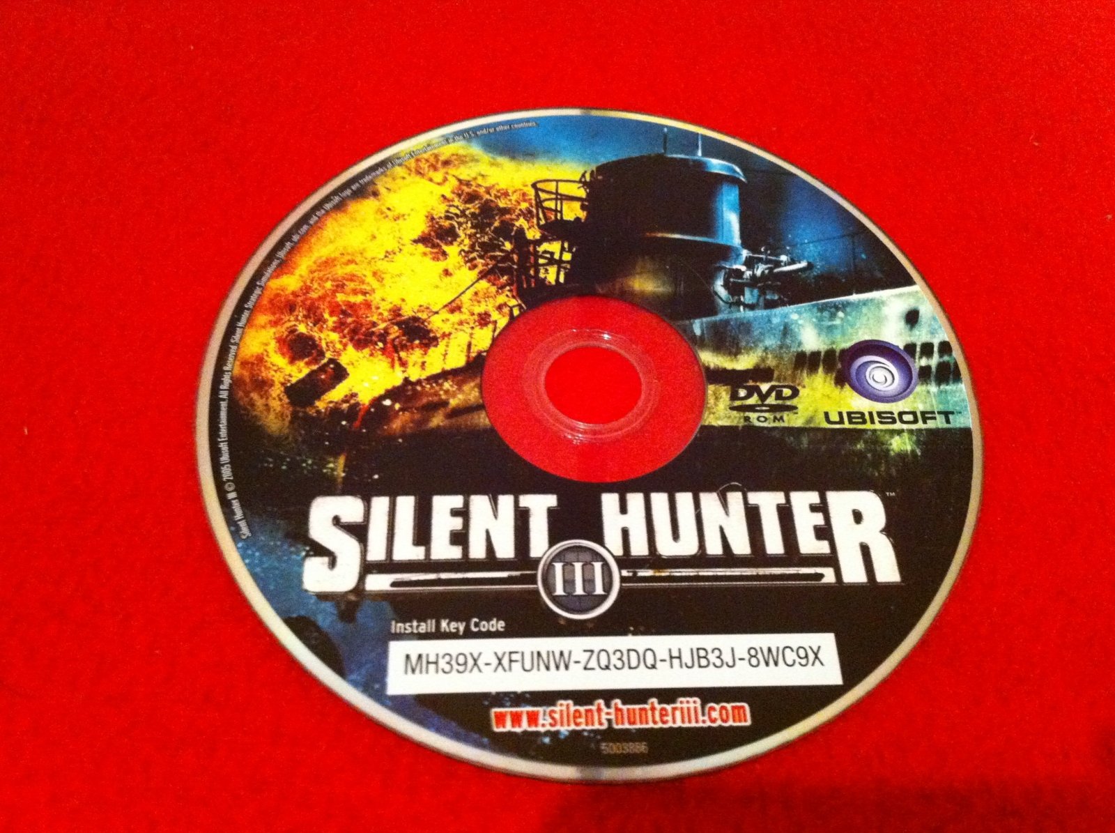 Silent Hunter 3 - 8.9/10! PC Game - PC games, Simulation - Level Up Gaming NZ