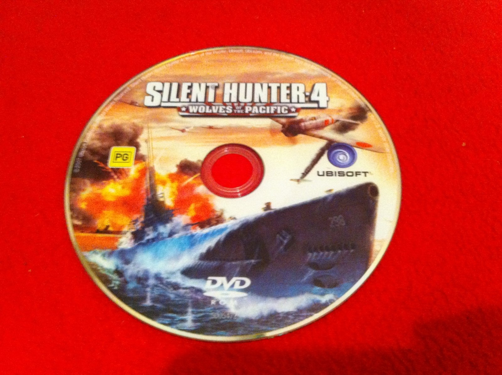 Silent Hunter 4: Wolves of the Pacific - PC - PC games, Simulation - Level Up Gaming NZ