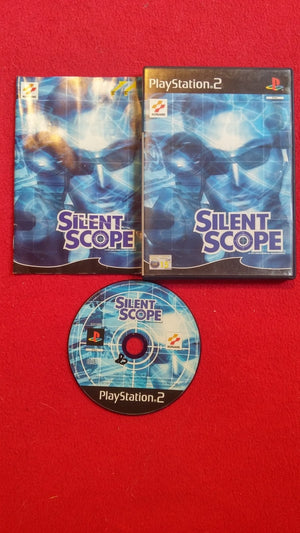 Silent Scope - PS2 Game